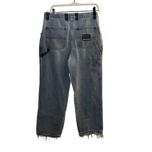 90s guess carpenter jeans sz 33x30